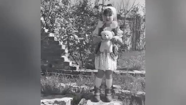 "Чулочки", Читает: Буцан Виктория, 4 года