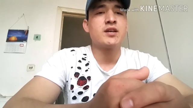 ХАКИЙКИЙ ДУСТ ОЗ БУЛИШИ МУМКИН ЛЕКИН БОР