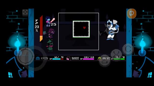 deltarune 1 глава