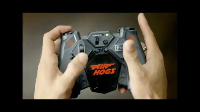 AIR HOGS машина вертолет с откидным шасси