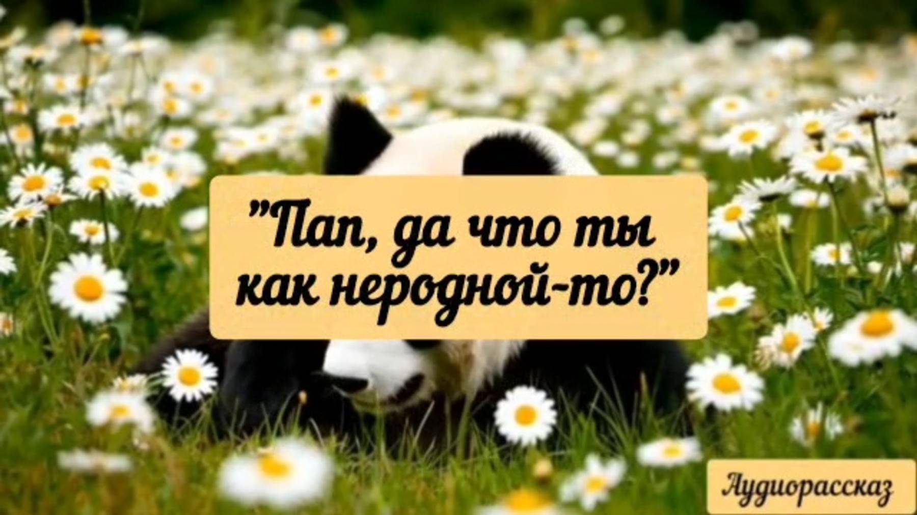 Иногда и соврать не грех.