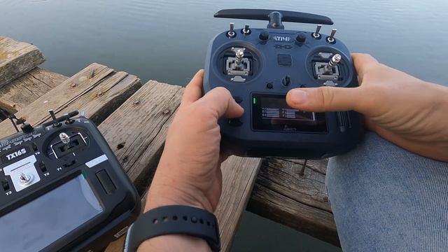 868Mhz из коробки. Добавлена поддержка пульта Jumper T14 - авт?