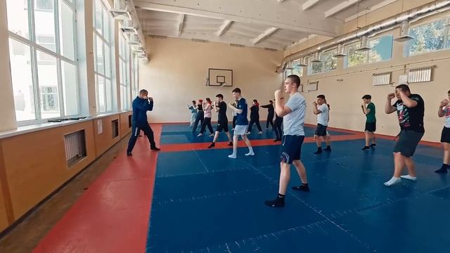 Стать курсантом МВД на день