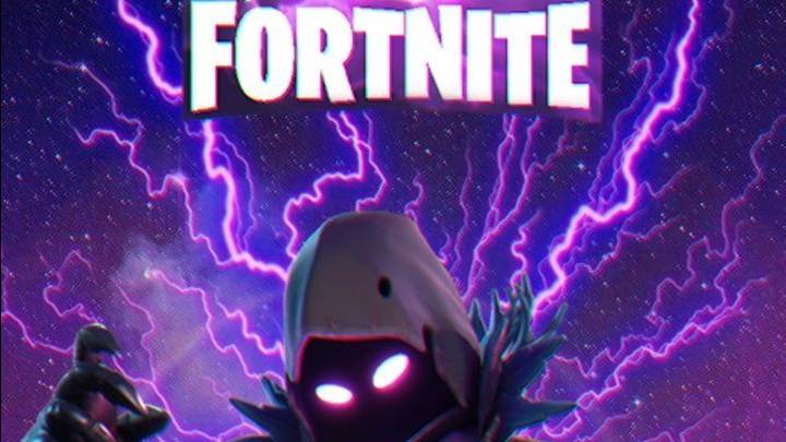 Играю в Fortnite