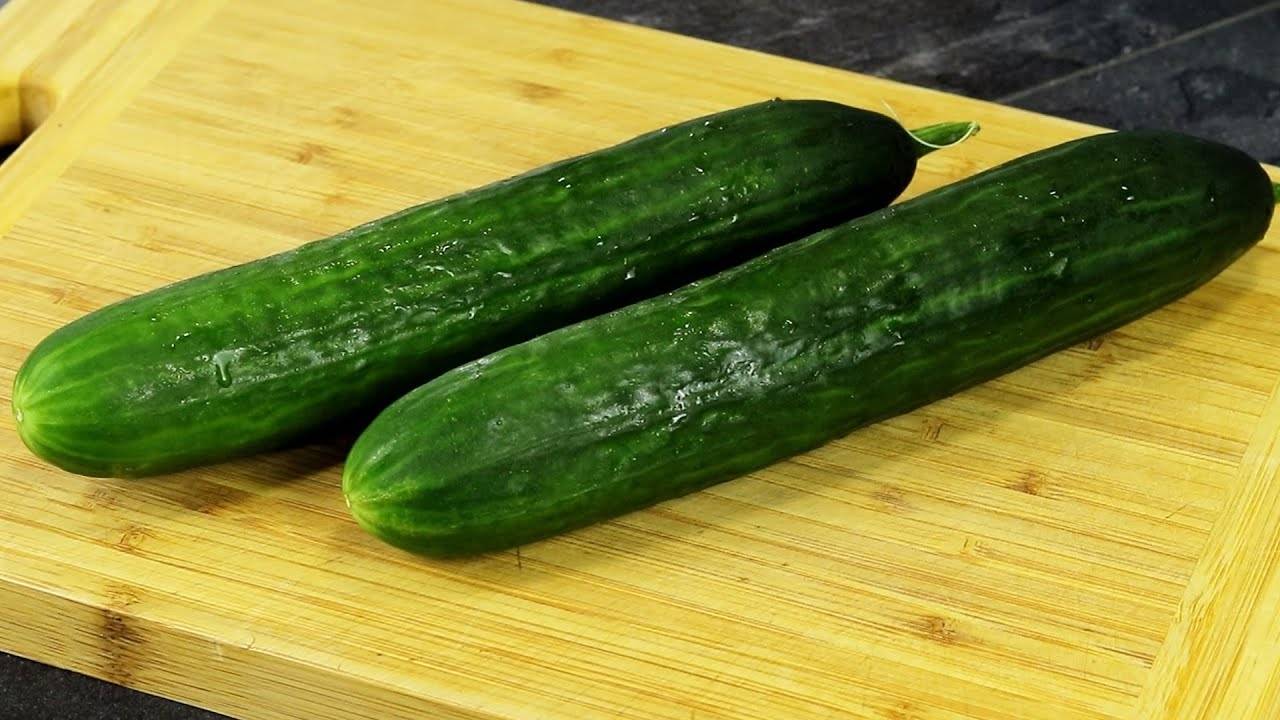 Вкуснятина из огурцов Всего 2 ингредиента. Все дело в заправке. Салат весенний без масла и майонеза
