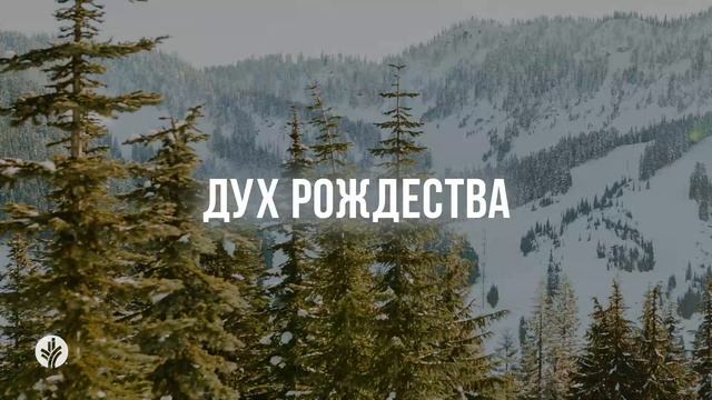 ДУХ РОЖДЕСТВА | Ежедневное христианское чтение | 6   дек