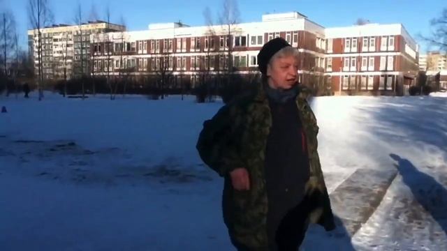 Я ПРИ РАЗБОРКАХ... // МУД НАТАЛЬЯ МОРСКАЯ ПЕХОТА//