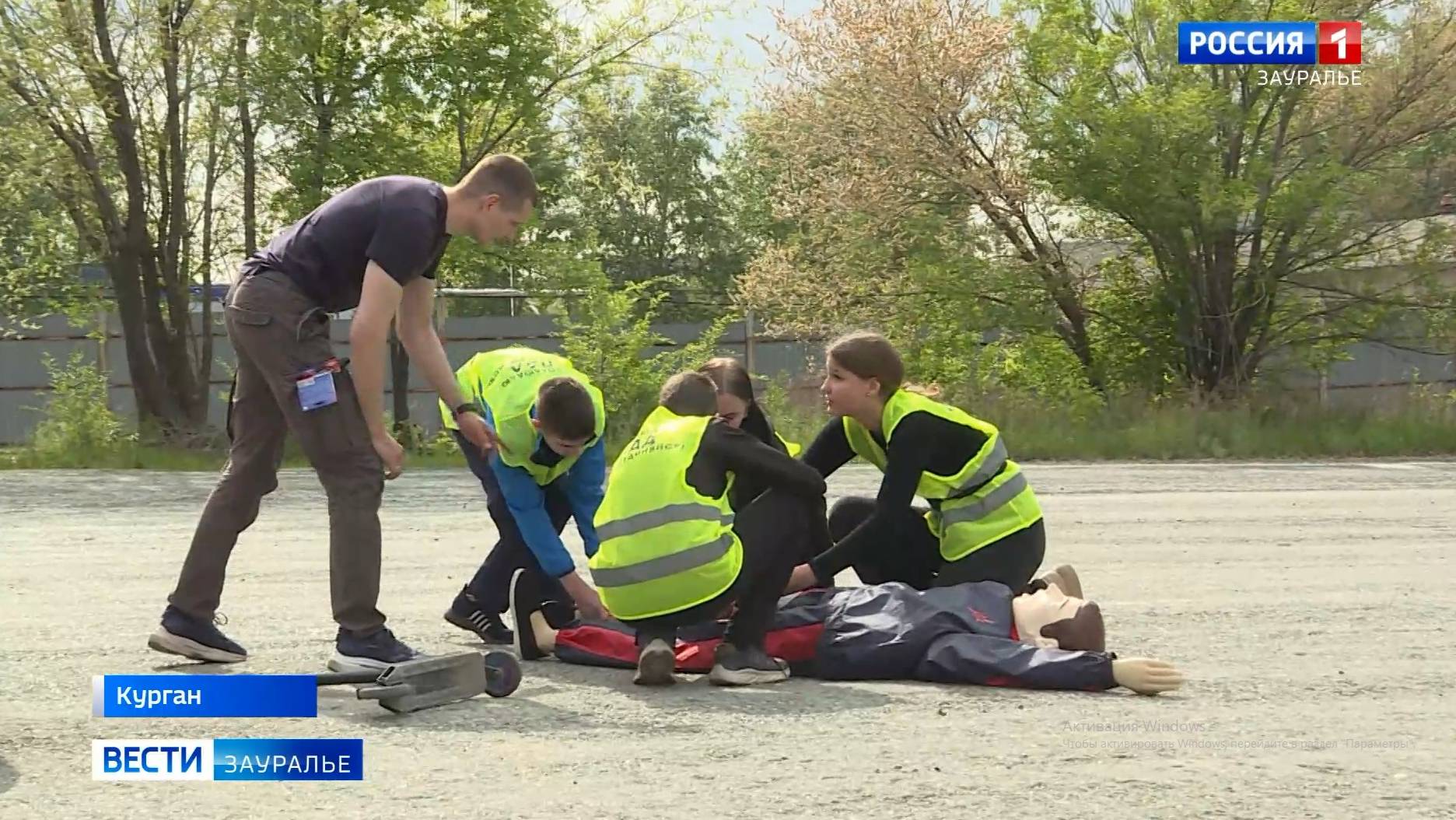 Один день в роли автоинспектора
