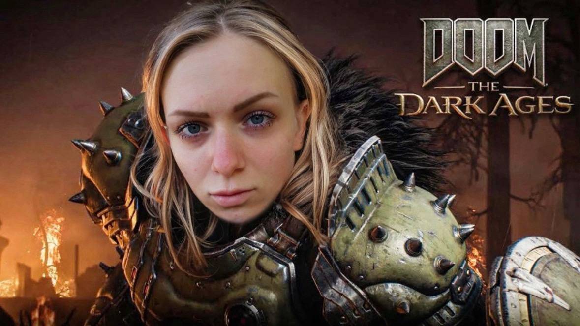 DOOM THE DARK AGES 🔥 КРУШИ ЛОМАЙ! ДЕМОНОВ УНИЧТОЖАЙ