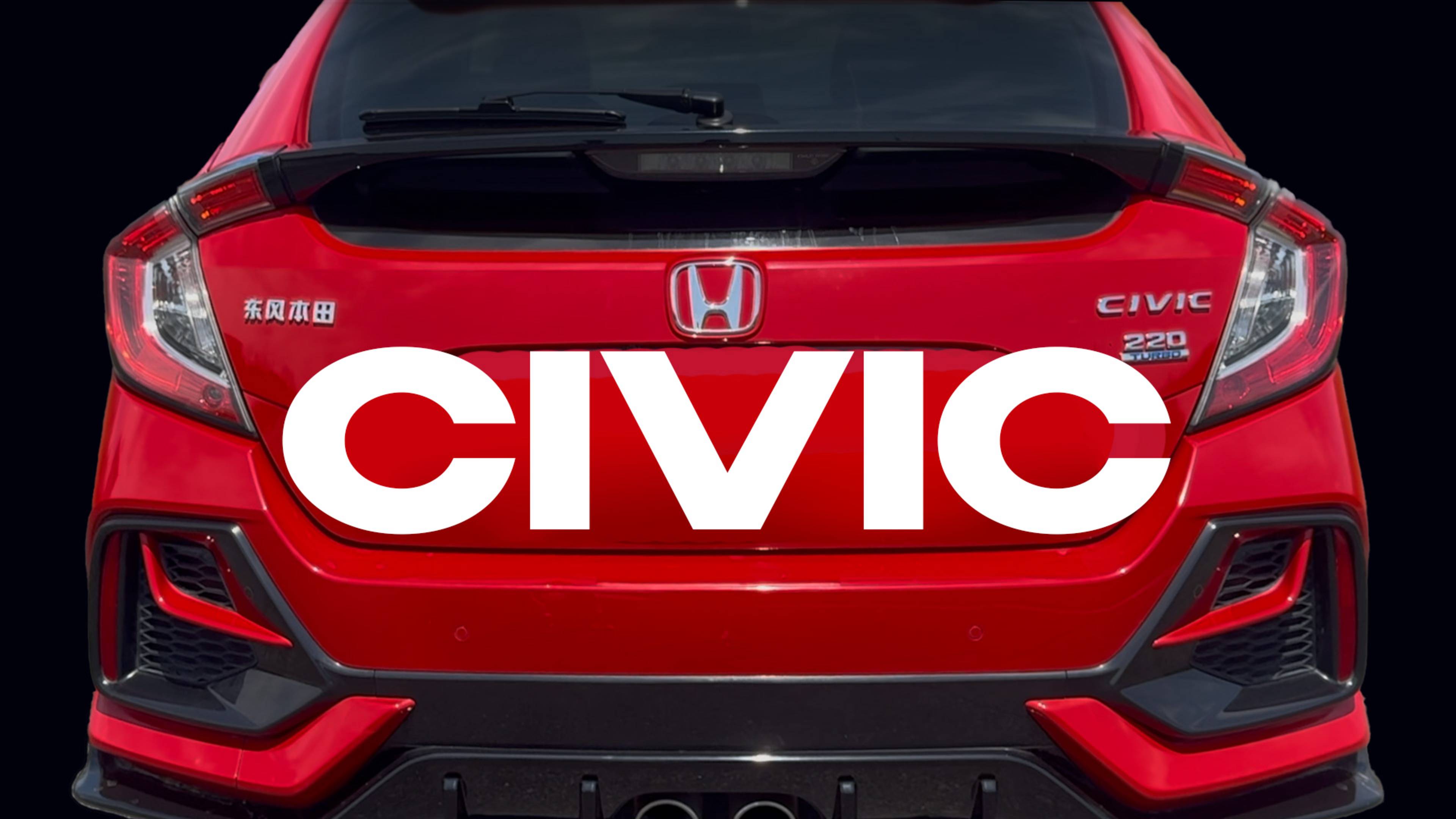 🚗 HONDA CIVIC — СТИЛЬ, МОЩЬ И НАДЁЖНОСТЬ!