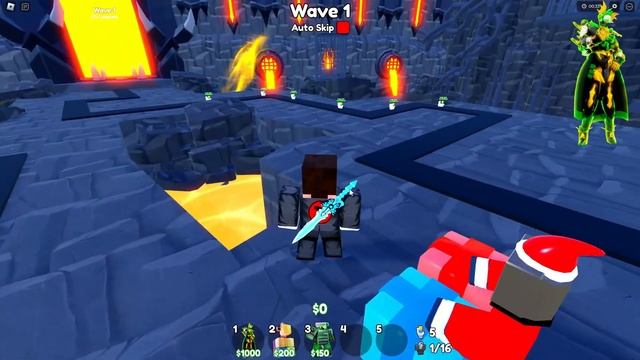 ✨ВСЕ САМЫЕ СИЛЬНЫЕ ГОДЛИ против ENDLESS MODE в Toilet Tower Defense