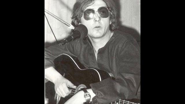 Майк Науменко.  Казань - 1989