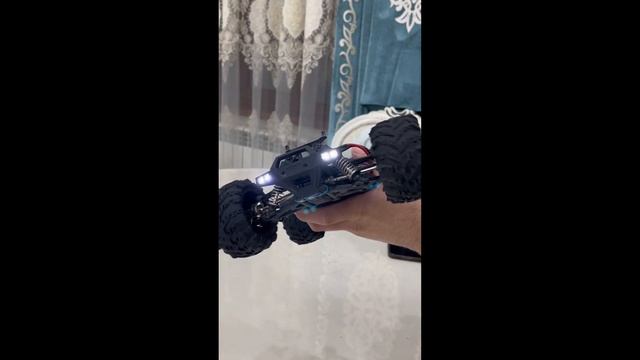 Радиоуправляемая машина со скоростью 70 км/ч #rccar #sports