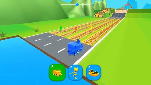SHAPE SHIFTING🏃♂️🚗🚲🚦All Levels Gameplay Walkthrough Android,ios max XL8E
