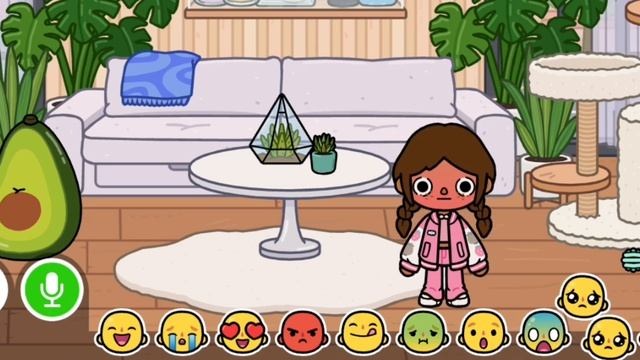 Toca Boca// обзор обновления с микрофоном//новая функция?//?