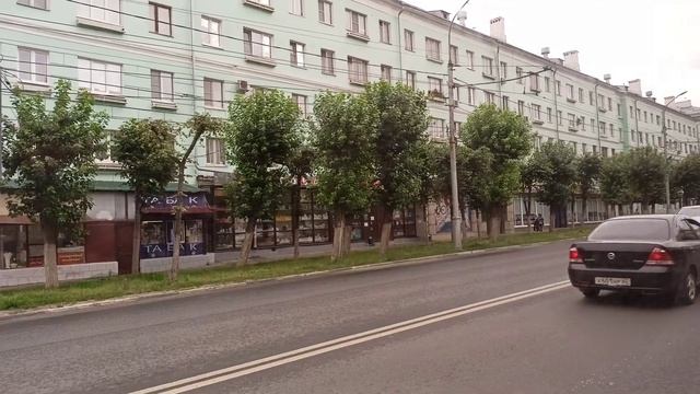 Поездка с информатором на троллейбусе МАЗ 203Т70 №3144 маршрут 13