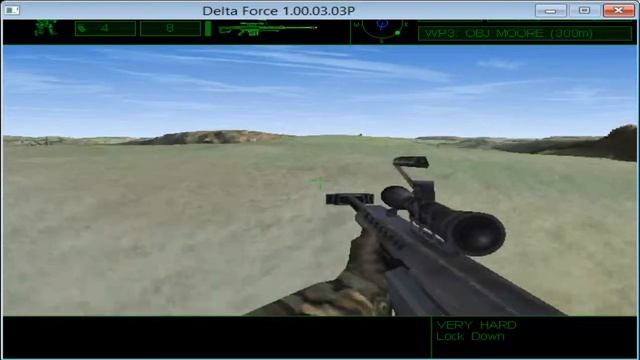 Прохождение Delta Force | 3-7 | Very Hard