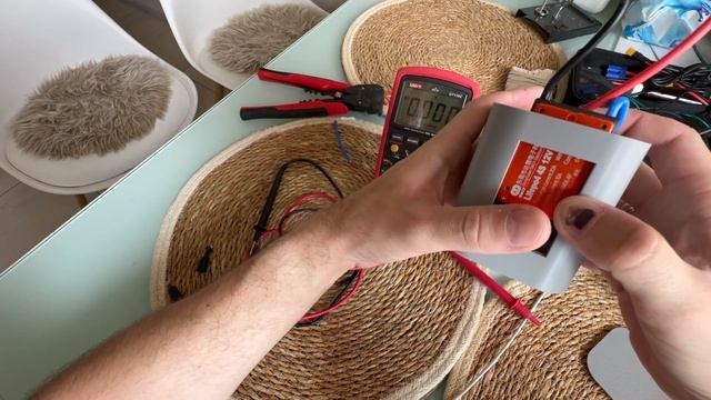 Збірка акумулятора для сигналізації чи ДБЖ Liitokala 32700 LiF