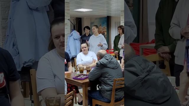 (Часть 3) Отдых от благотворительного центра "Живые Сердца" 4 дня на базе "Зеленая поляна" для участ