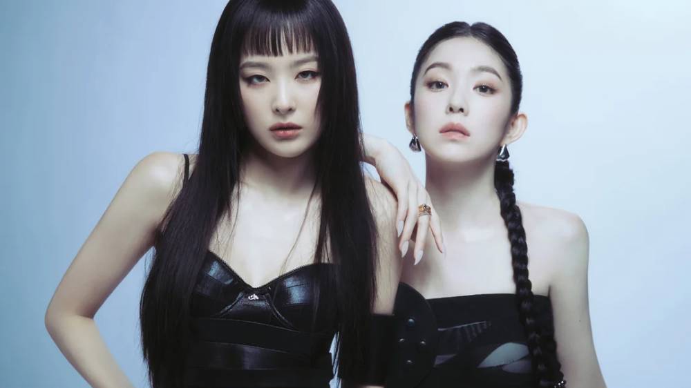 Red Velvet IRENE & Seulgi - Girl Next Door (new kpop album TILT 2025)