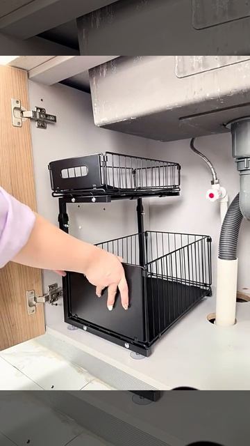 Органайзер для кухонного шкафа