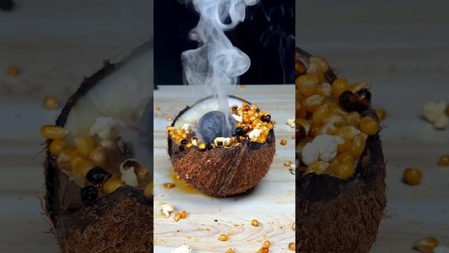 Satisfying Popcorn making invention 😱