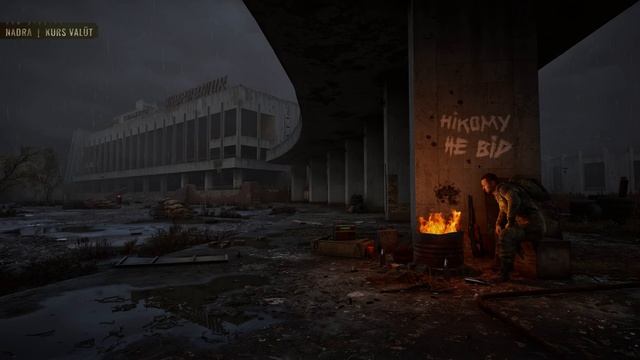 S.T.A.L.K.E.R. 2: Heart of Chornobyl — Radio Beats: Смуток Прип’яті