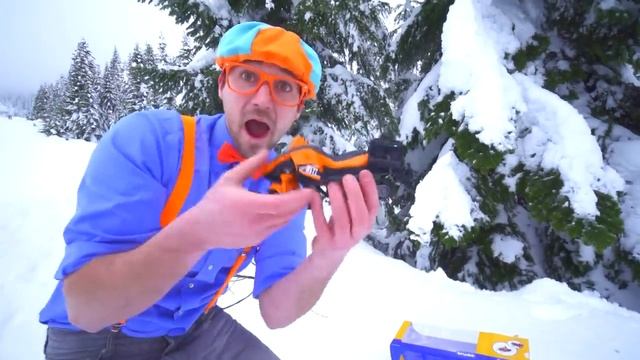 Блиппи (Blippi) - Песня  Мы Заботимся О Домашних Животных    Обучающие песни для детей   Blippi Russ