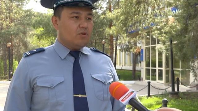 Полиция предлагает актюбинцам сдать незаконное оружи