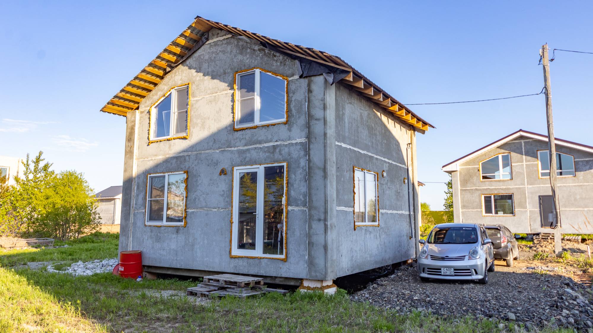 с. Мирное, ул. Виноградная