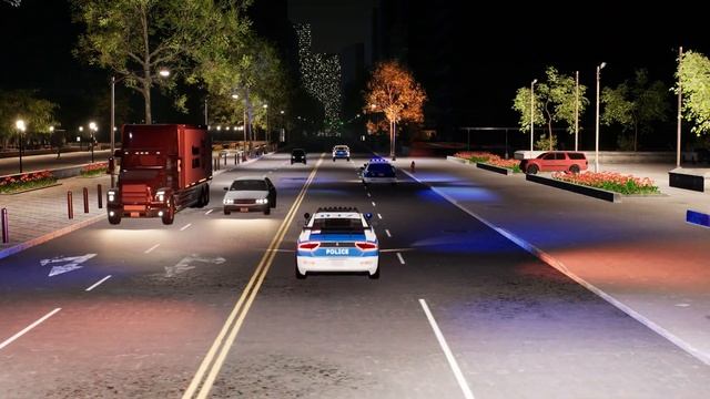 Трейлер Police Simulator: Patrol Officers (Vehicle Customization Pack)