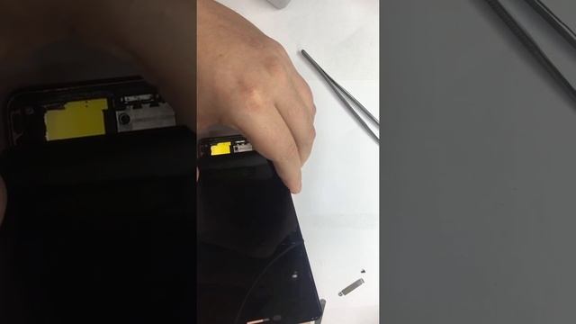 Расклейка Nokia 7 plus TA-1046