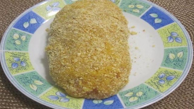Котлеты по-киевски