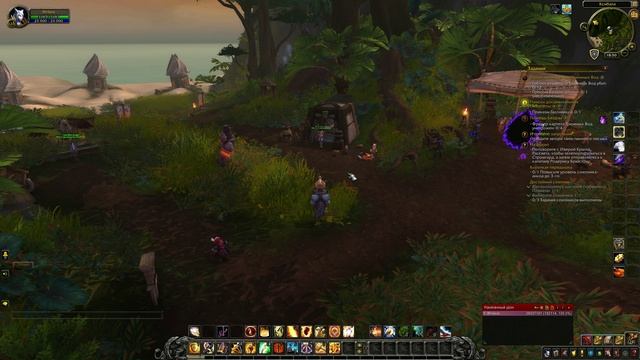WoW Circle: Battle for Azeroth