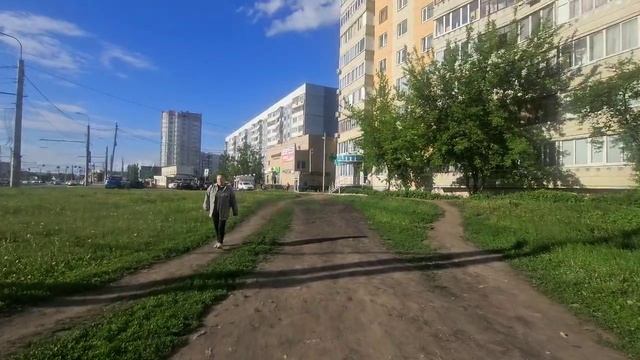 Терновского 170 обзорное видео