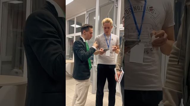 Тренинги предпринимательских компетенций в ОГУ. День 2