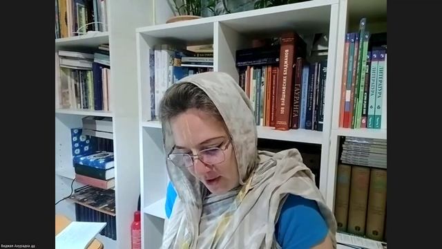 Настройка на джапу Виджая Анурадха деви даси 26.05.2025