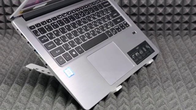 Шикарный ультрабук Acer Swift 14