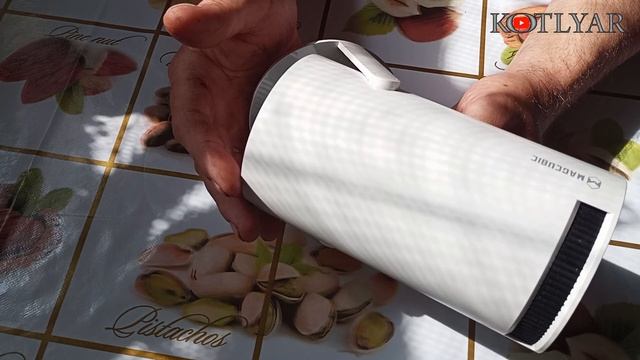 Переваги та недоліки проектора Magcubic HY300!