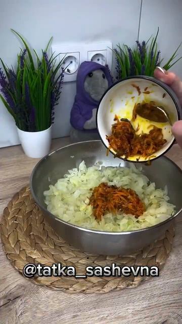 🥟 «Белорусские капустники