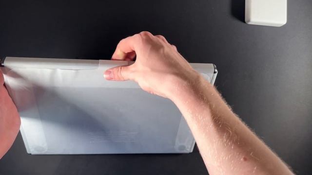 Распакова MacBook Pro 16" на M3 Pro (MRW13) 512 gb