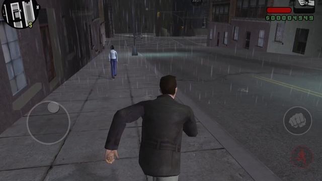 liberty city