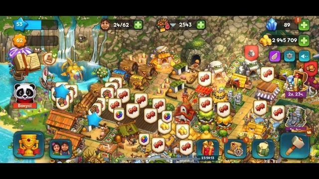 Игра Туземцы. Прохождение игры на острове Древних. Game T