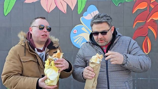 МЕГА ШАУРМА НА КАТЕРИНИНСКОЙ