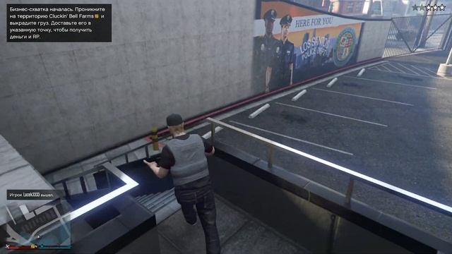 🔫💥 GTA 5 ONLINE — КРУТЫЕ МОМЕНТЫ! ПОГОНЯ, СТРЕЛЬБА И ГОНКИ