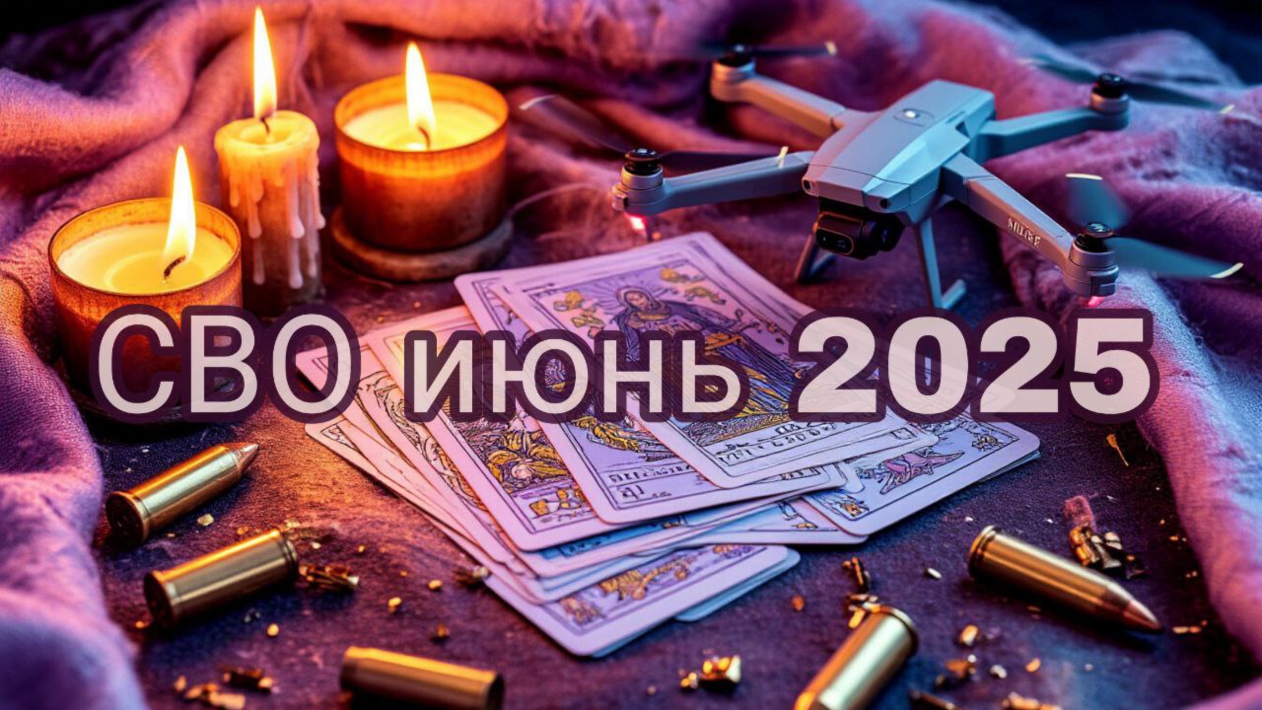 Спецоперация в июне 2025