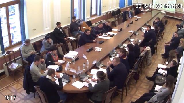 Онлайн трансляція ПК Торгівлі 30.11.2016 - Камера 2