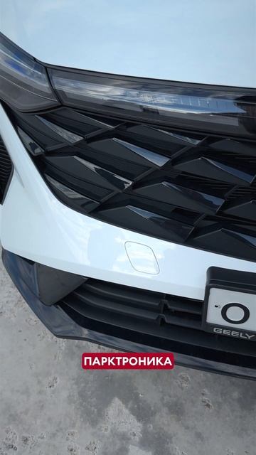 Плюсы и минусы GEELY CITYRAY😎 #waph #geely #geelycityray