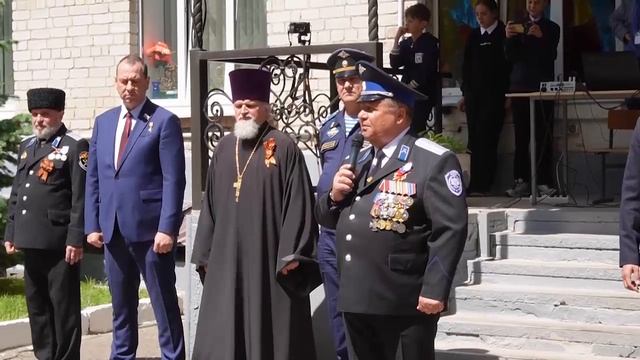 Краевой турнир допризывной молодёжи по военно-спортивной и строевой подготовке в ЖХСТ