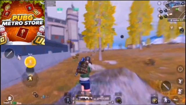 КАК ИГРАТЬ  В METRO ROYALE на ПК|PUBG MOBILE 3.7